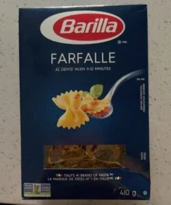 Barilla Farfalle