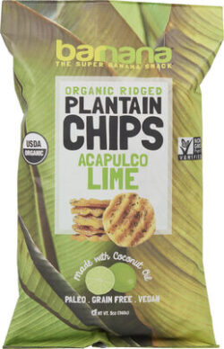 Barnana Organic Plantain Chips