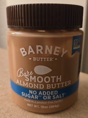 Barney Butter ALMOND BUTTER