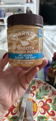 Barney Butter Bare Smooth Almond Butter