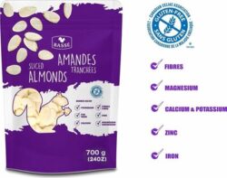 Bassé Sliced Almonds