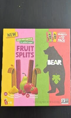 Bear Fruit Splits