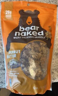 Bear Naked Peanut Butter