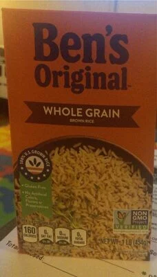 Ben's Original Whole Grain Brown Rice