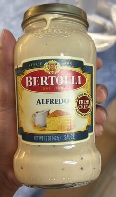 Bertolli Alfredo Sauce