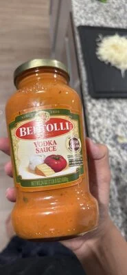 Bertolli Vodka Sauce