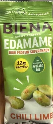 Biena Crispy Roasted Edamame