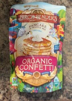 Birch Benders Organic Confetti Pancake & Waffle Mix