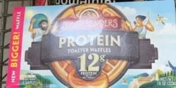 Birch Benders Protein Toaster Waffles