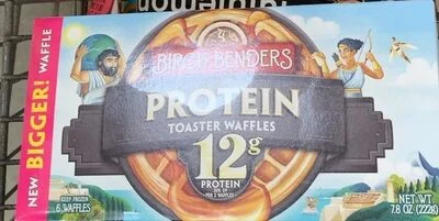 Birch Benders Protein Toaster Waffles
