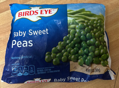 Birds Eye Baby Sweet Peas