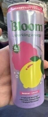 Bloom Sparkling Energy