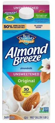 Blue Diamond Almondmilk