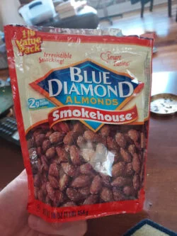 Blue Diamond Almonds Smokehouse