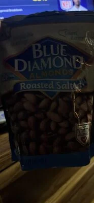 Blue Diamond Roasted Salted Almonds