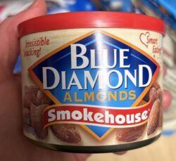 Blue Diamond Smokehouse Almonds