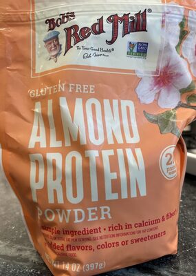 Bob's Red Mill Almond Protein Powder