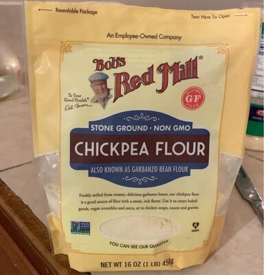 Bob's Red Mill CHICKPEA FLOUR
