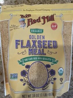 Bob's Red Mill Golden Flaxseed Meal