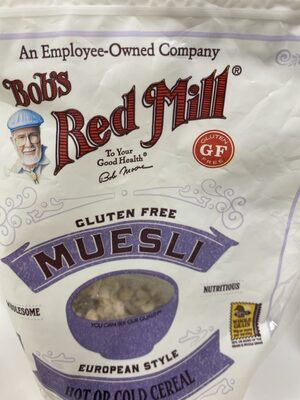 Bob's Red Mill Muesli