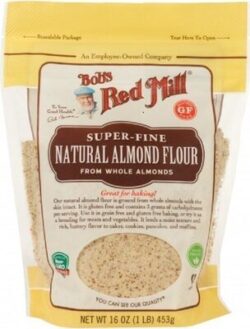 Bob's Red Mill Natural Almond Flour