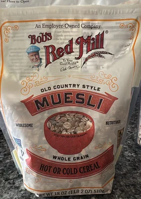 Bob's Red Mill Old Country Style Muesli