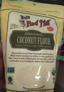 Bob's Red Mill Organic Coconut Flour