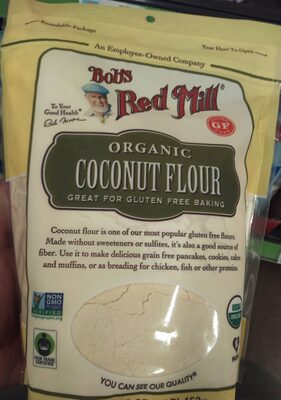 Bob's Red Mill Organic Coconut Flour