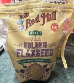 Bob's Red Mill Organic Golden Flaxseed