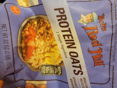 Bob's Red Mill Protein Oats