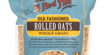 Bob's Red Mill Rolled Oats