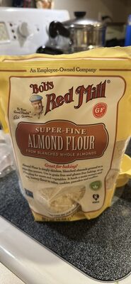 Bob's Red Mill Super-Fine Almond Flour