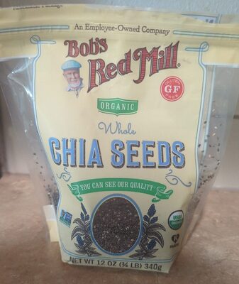 Bob's Red Mill Whole Chia Seeds