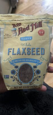 Bob's Red Mill Whole Flaxseed