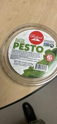 Bolani Basil Pesto