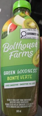 Bolthouse Farms Green goodness