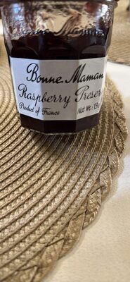 Bonne Maman Raspberry Preserves