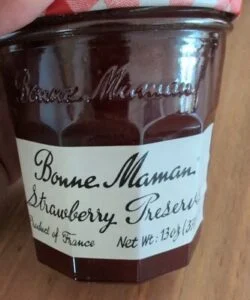 Bonne Maman Strawberry Preserves