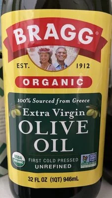 Bragg Organic Extra Virgin Olive Oil