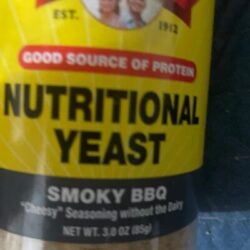 Bragg Smokey bbq