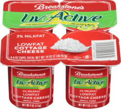 Breakstone's COTTAGE CHEESE