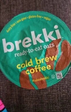 brekki cold brew coffee