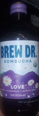 Brew Dr. Kombucha Love