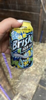 Brisk Ice tea