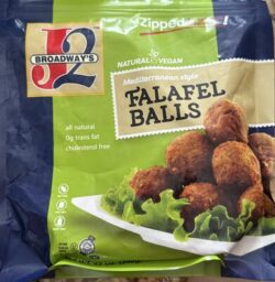 Broadway’s J2 Mediterranean style Falafel Balls