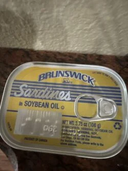 Brunswick Sardines Soya Oil