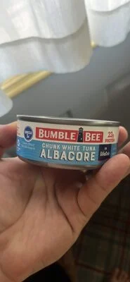 Bumble Bee Chunk White Tuna Albacore