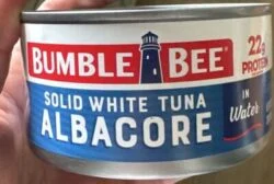 Bumble Bee Solid White Tuna Albacore in Water