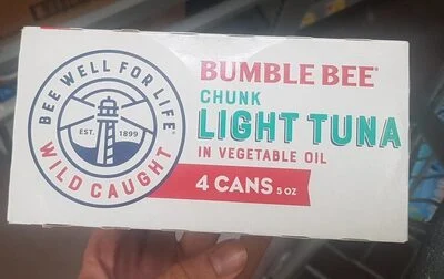 Bumble Bee Tuna