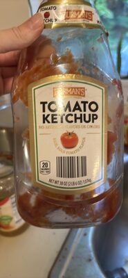 BURMAN'S Tomato Ketchup